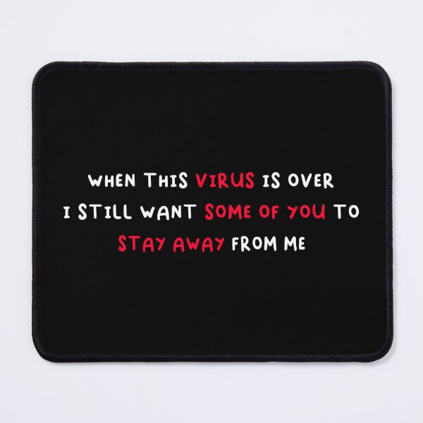 Item preview, When This Virus is Over, 2022, Graphic, Novelty, Sarcastic, Funny  designed and sold by FARESS-GENTLE.