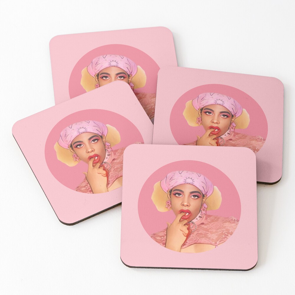 Item preview, Coasters (Set of 4) designed and sold by Callmesirg.