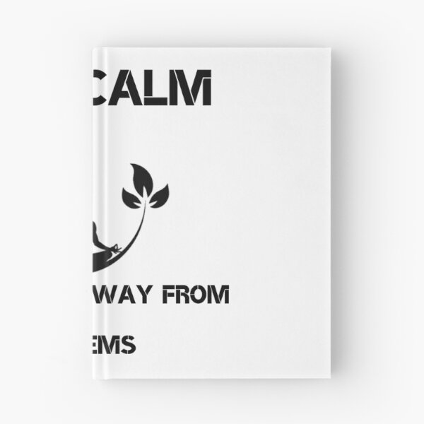 Item preview, Keep Calm And Stay Away From Problems designed and sold by Shopster381.