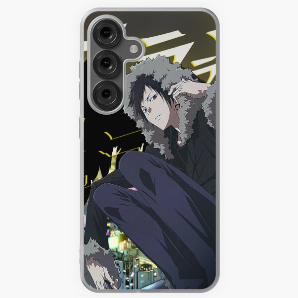 Aperçu de l'œuvre Izaya Orihara Durarara créée et vendue par LokittyLevi.
