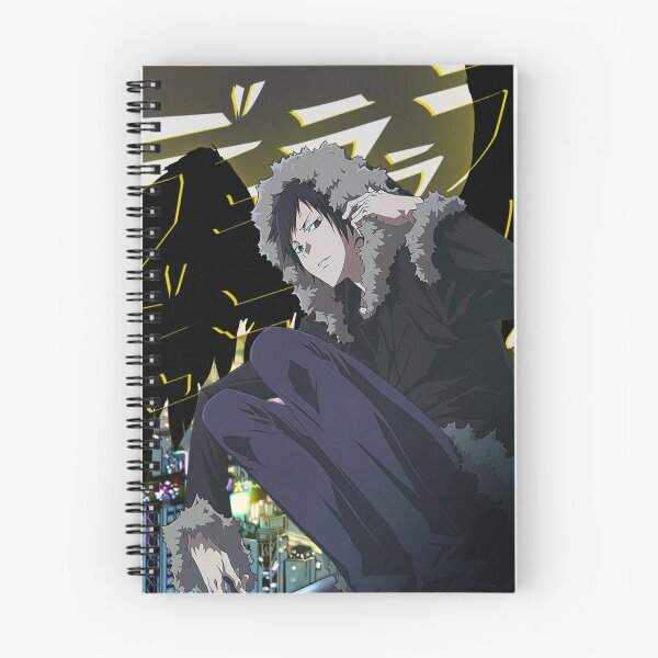 Item preview, Izaya Orihara Durarara designed and sold by LokittyLevi.