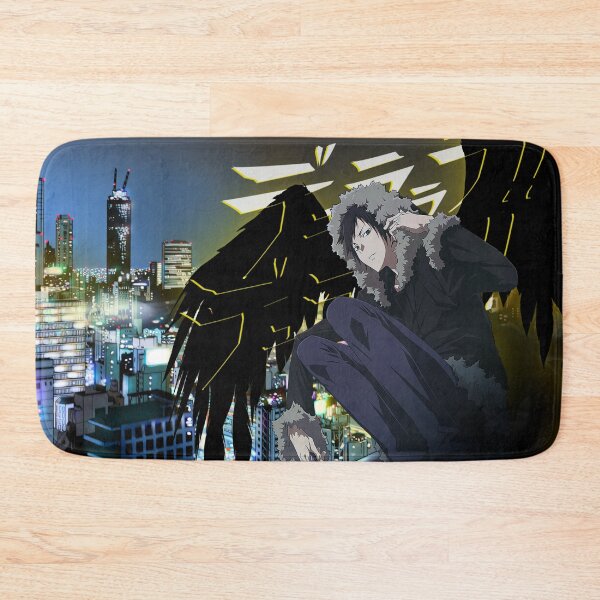 Item preview, Izaya Orihara Durarara designed and sold by LokittyLevi.