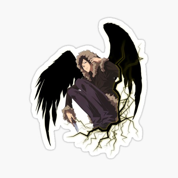 Item preview, Izaya Orihara Durarara designed and sold by LokittyLevi.