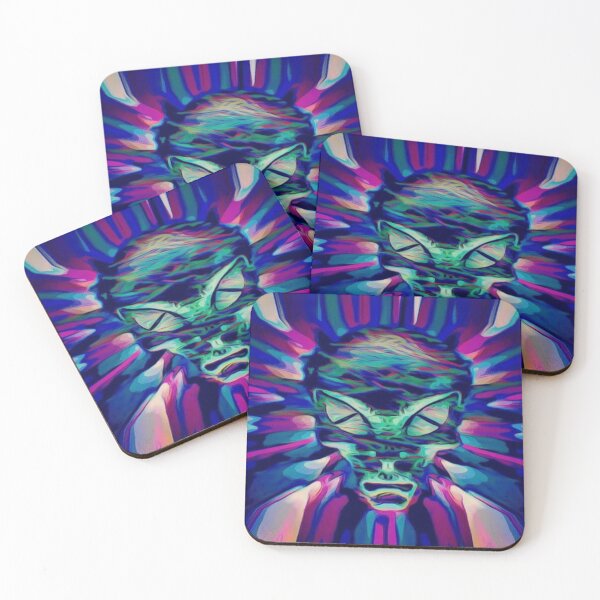 Item preview, IIntergalactic007 designed and sold by HughesLovesArt.