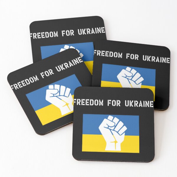 Item preview, Freedom for Ukraine designed and sold by Mayuri Juyal.