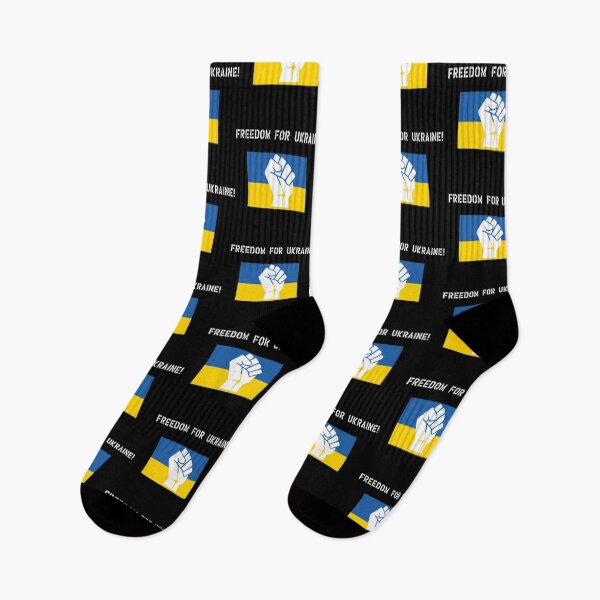 Item preview, Freedom for Ukraine designed and sold by Mayuri Juyal.
