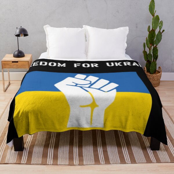 Item preview, Freedom for Ukraine designed and sold by Mayuri Juyal.