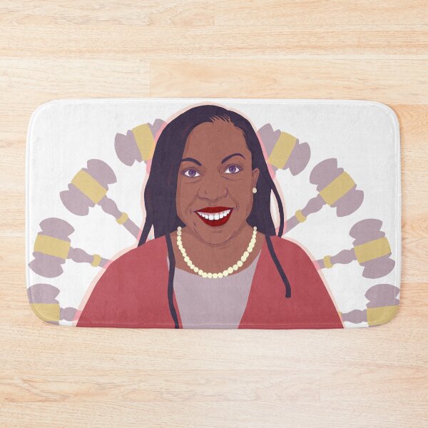 Item preview, Ketanji Brown Jackson designed and sold by KARDOL.