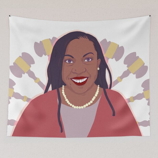 Item preview, Ketanji Brown Jackson designed and sold by KARDOL.