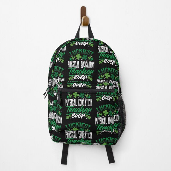 Item preview, Luckiest Physical Education Teacher Ever St Patricks Day designed and sold by Hananiah Merch.