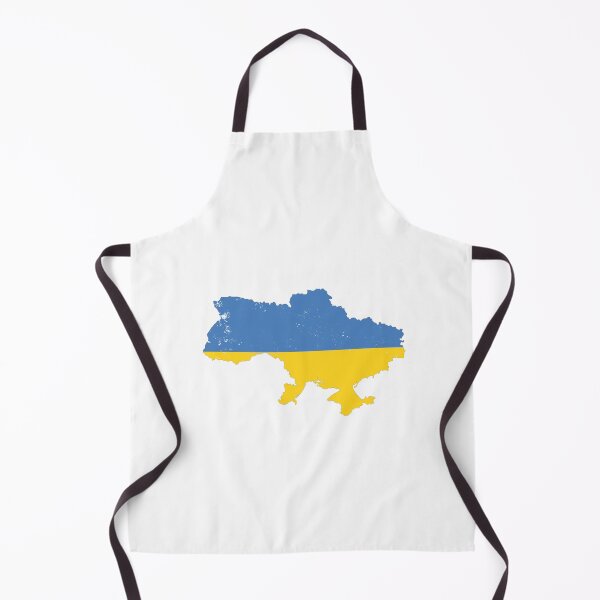 Item preview, Ukrainian Flag designed and sold by Yonik ★★★★★.