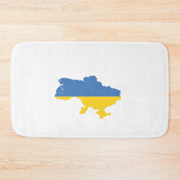 Item preview, Ukrainian Flag designed and sold by Yonik ★★★★★.