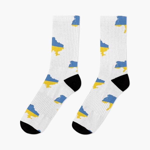 Item preview, Ukrainian Flag designed and sold by Yonik ★★★★★.