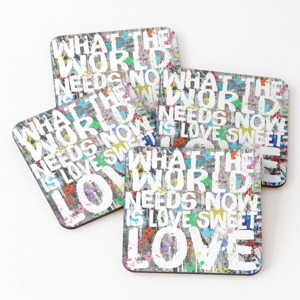 Item preview, Love Sweet Love designed and sold by Helt-Sort.