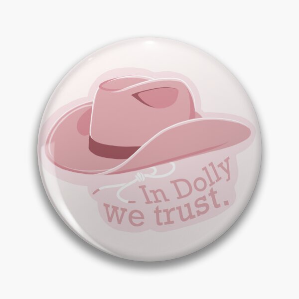 Item preview, In Dolly We Trust designed and sold by ToriNerpel.