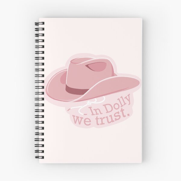Item preview, In Dolly We Trust designed and sold by ToriNerpel.