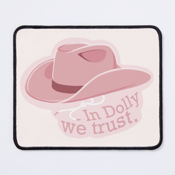 Item preview, In Dolly We Trust designed and sold by ToriNerpel.