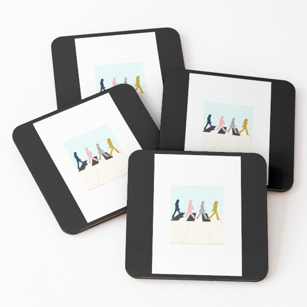 Item preview,  And Quot;abbey Road And Quot; Album Coverperfect Giftbeatles Classic Sticker designed and sold by JuliuAtti17.