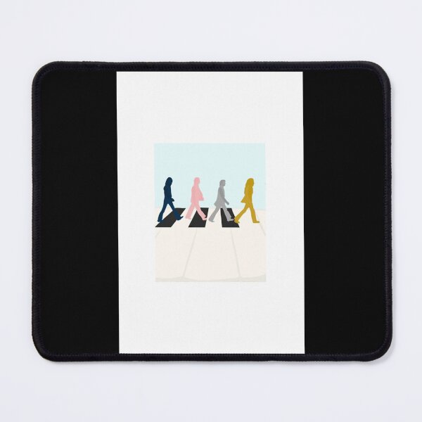 Item preview,  And Quot;abbey Road And Quot; Album Coverperfect Giftbeatles Classic Sticker designed and sold by JuliuAtti17.