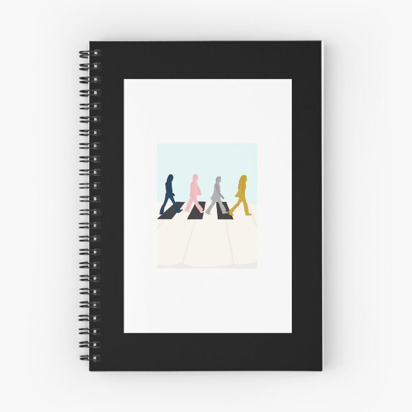 Item preview,  And Quot;abbey Road And Quot; Album Coverperfect Giftbeatles Classic Sticker designed and sold by JuliuAtti17.