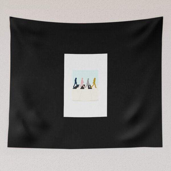 Item preview,  And Quot;abbey Road And Quot; Album Coverperfect Giftbeatles Classic Sticker designed and sold by JuliuAtti17.