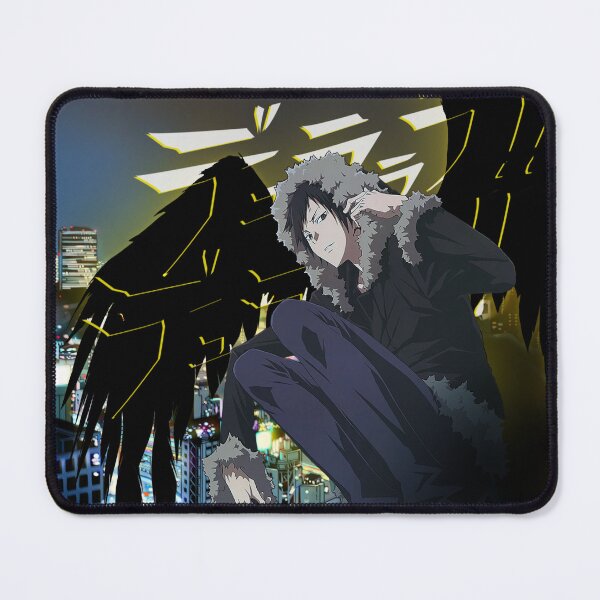 Item preview, Izaya Orihara Durarara designed and sold by LokittyLevi.
