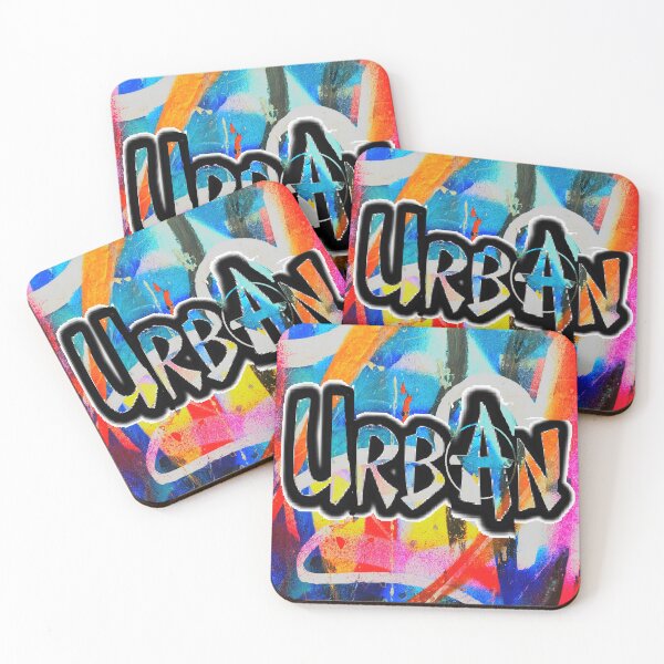 Item preview, Urban Tag by LowEndGraphics designed and sold by LowEndGraphics.