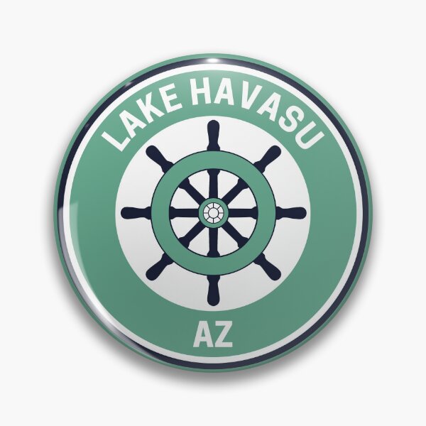 Artikelvorschau, Weinlese Lake Havasu Arizona entworfen und verkauft von fearcity.