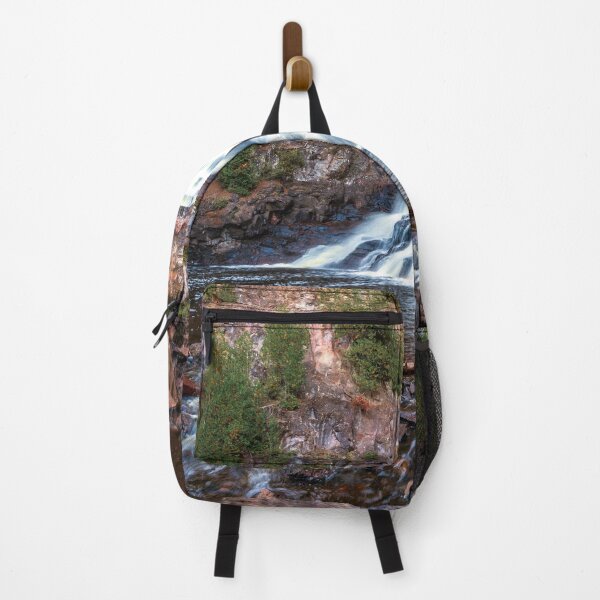 Item preview, North Shore Waterfall-Minnesota Nature designed and sold by anthonylonder.