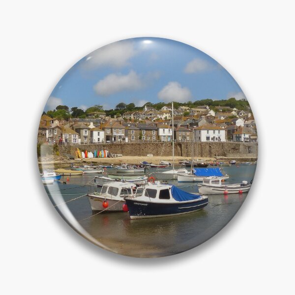 Item preview, Mousehole, Cornwall designed and sold by Chris Petty.