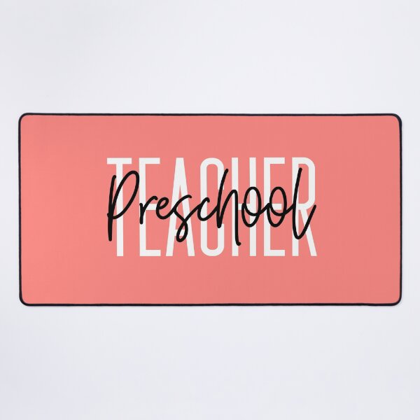 Item preview, Preschool Teacher PreK Back to School Cute designed and sold by SocialLook.