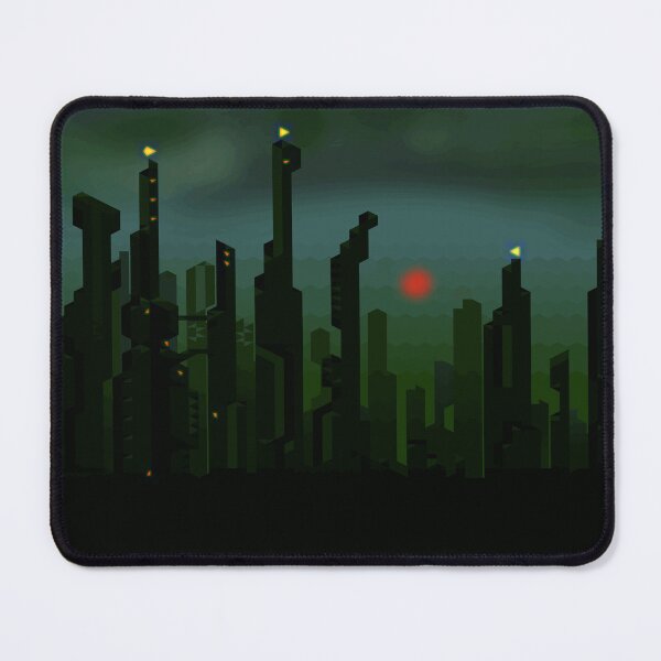 Item preview, Nuke York Skyline designed and sold by nytrodioxide.