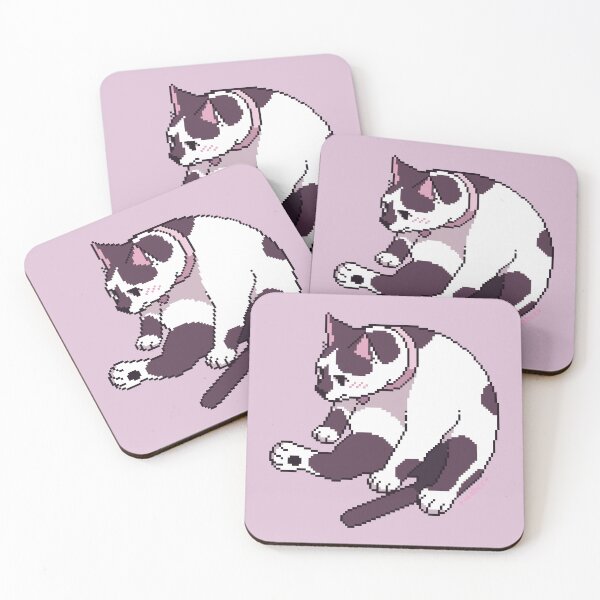 Item preview, Chonky cat designed and sold by Isa-bee.