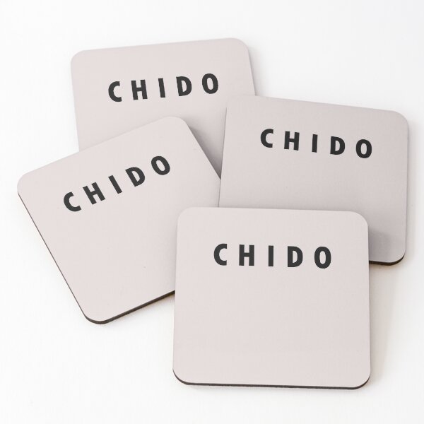 Item preview, CHIDO designed and sold by PSteinDesign.
