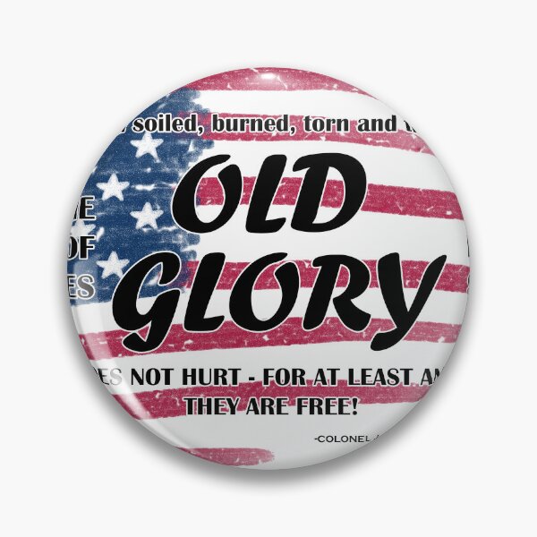 Item preview, Old Glory designed and sold by SilverPawGD.