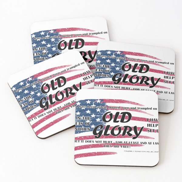 Item preview, Old Glory designed and sold by SilverPawGD.