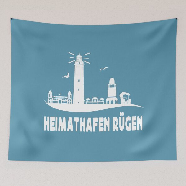 Item preview, home port of Ruegen designed and sold by Meer-Lifestyle.