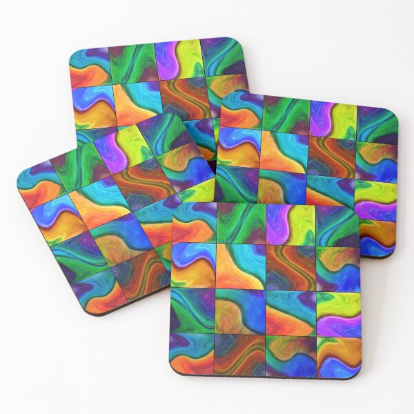 Item preview, patchwork designed and sold by Reflection of You.