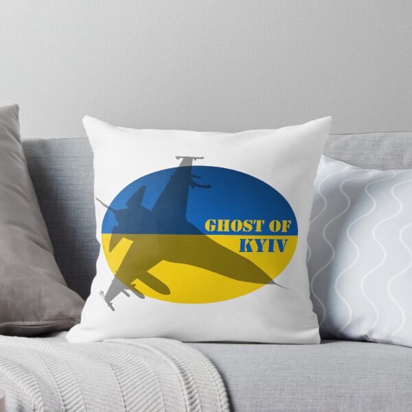 Item preview, The Ghost of Kyiv designed and sold by muskitt.