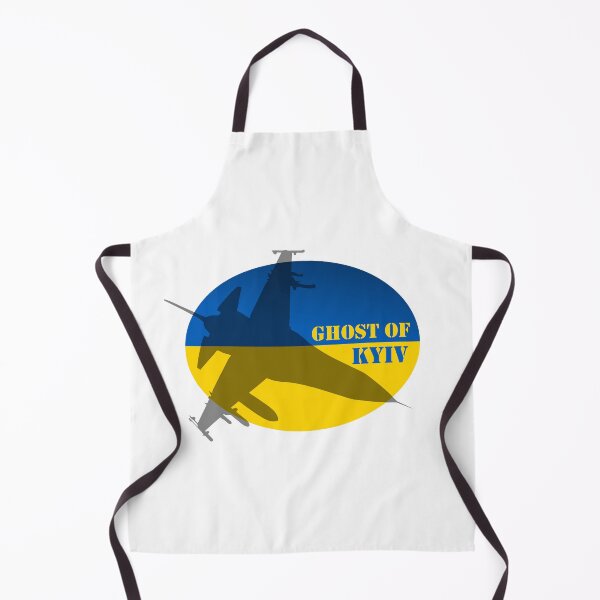 Item preview, The Ghost of Kyiv designed and sold by muskitt.