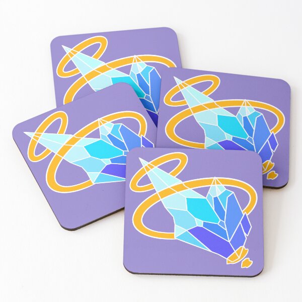 Item preview, Aether Crystal FFXIV designed and sold by Angel Heart.