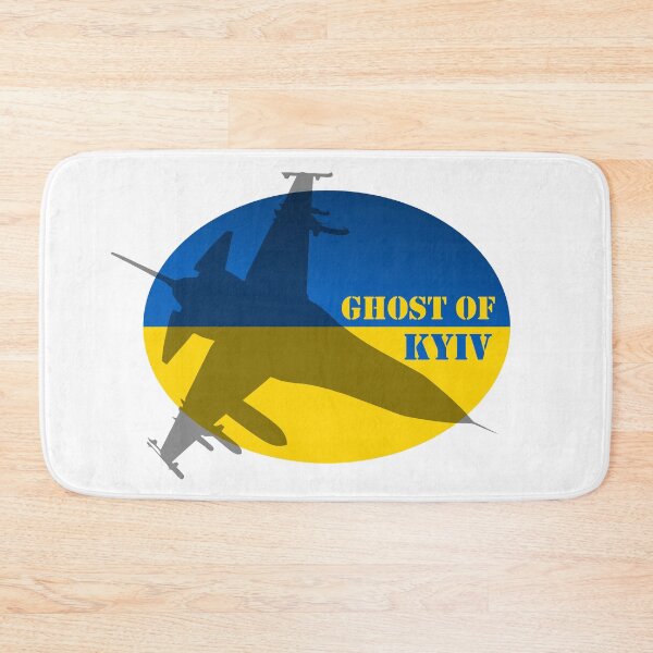 Item preview, The Ghost of Kyiv designed and sold by muskitt.