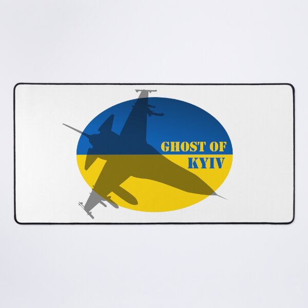Item preview, The Ghost of Kyiv designed and sold by muskitt.