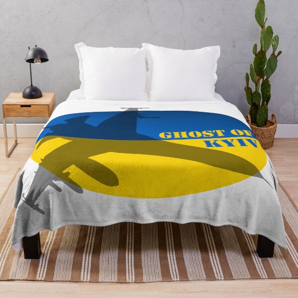 Item preview, The Ghost of Kyiv designed and sold by muskitt.