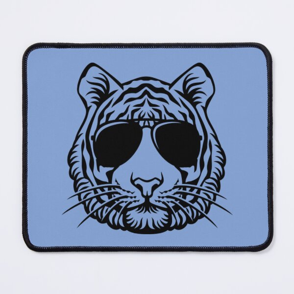 Item preview, Coolest Cat of All - Tiger with sunshades  designed and sold by ShallyLoves.