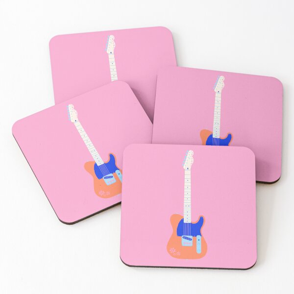 Item preview, Fender Esquire Guitar designed and sold by puddlebugstudio.