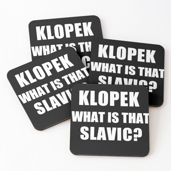 Item preview, Klopek designed and sold by American Artist Designs.