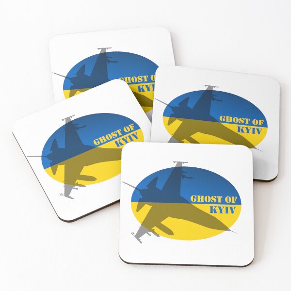 Item preview, The Ghost of Kyiv designed and sold by muskitt.