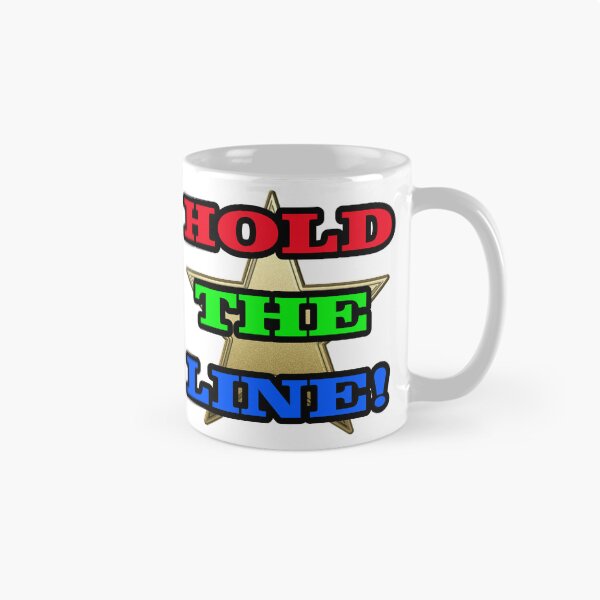 Item preview, Hold the Line Mandate Freedom designed and sold by captainpeter.