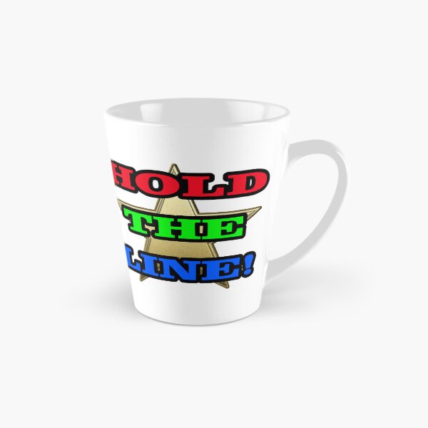 Item preview, Hold the Line Mandate Freedom designed and sold by captainpeter.